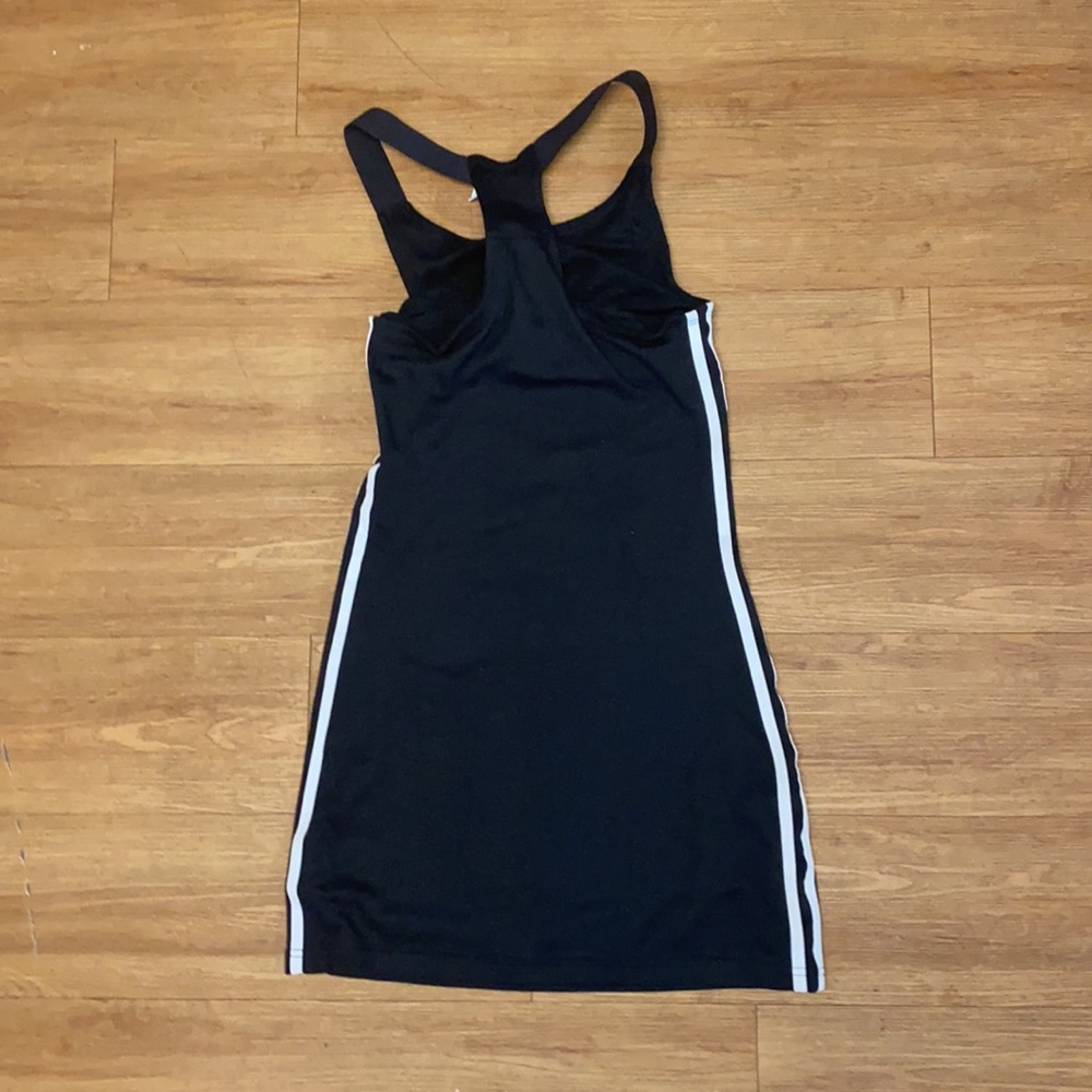 ADICOLOR CLASSICS RACERBACK DRESS NWOT XS - Picture 7 of 7